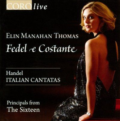 George Fride Handel - Handel: Fedel E Costante Italian Canta (CD)