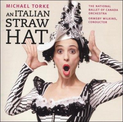 Michael Torke - Torke: Italian Straw Hat (CD)