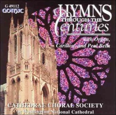 Cathedral Choral Soc - Hymns Through The Centuries (CD)