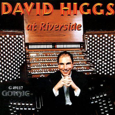David Higgs - David Higgs At Riverside (CD)