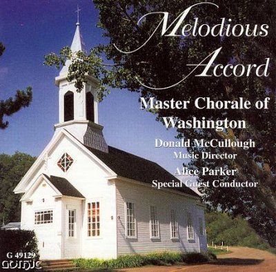 Master Chorale Of - Melodious Accord (CD)
