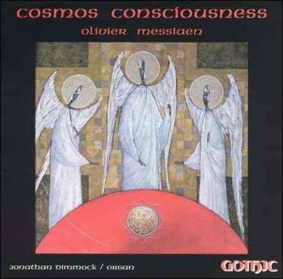 Jonathan Dimmock - Cosmos Consciousness (CD)