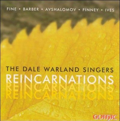 Dale Warland Singers - Reincarnations (CD)