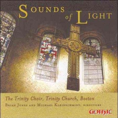 Trinity Choir - Sounds Of Light (CD)