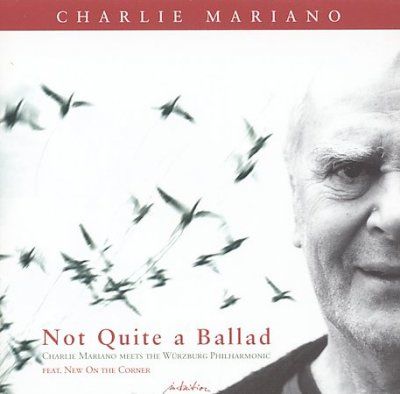 Not Quite a Ballad - (Import CD)