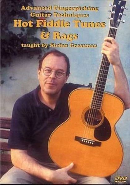 Hot Fiddle Tunes &amp; Rags: Advanced Fingerpicking image