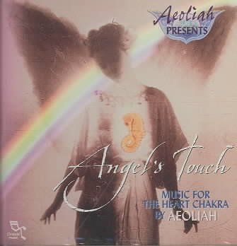 Aeoliah - Angel's Touch (CD)