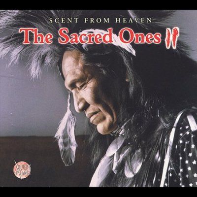 Mystic Rhythms - Sacred Ones: Vol 2 (CD)