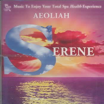 Aeoliah - Serene (CD)