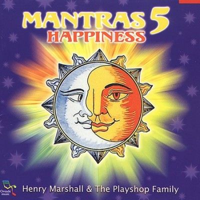 Henry Marshall - Mantras 5: Happiness (CD)