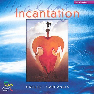 Grollo - Capitanata - Healing Incantation (CD)