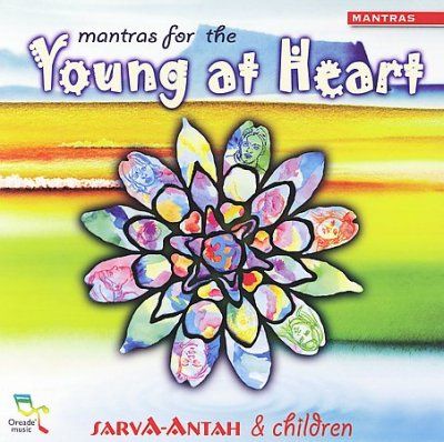 Sarva - Antah - Mantras For The Young At Heart (CD)