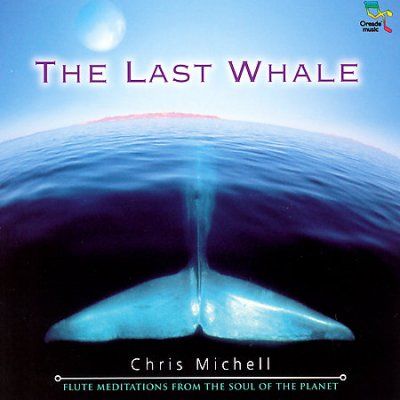 Chris Michell - Last Whale (CD)