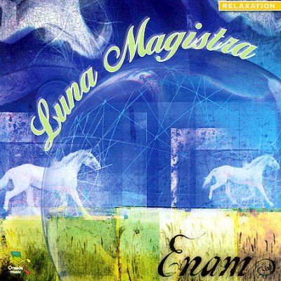 Enam - Luna Magistra (CD)