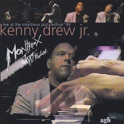 Kenny Jr. Drew - Kenny Drew Jr.: Live At The Montreux J (CD)