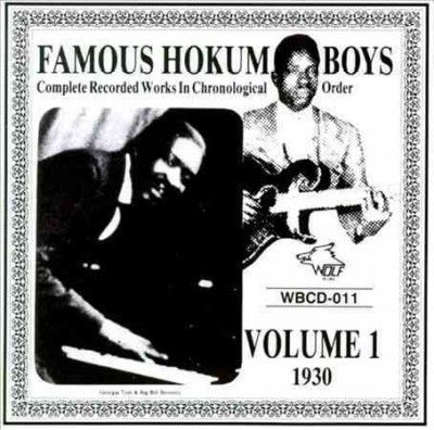 Hokum Boys - 1930: Vol 1 (CD)