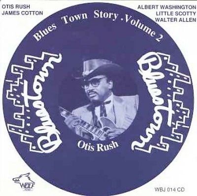 Various - Bluestown Story: Vol 2 (CD)