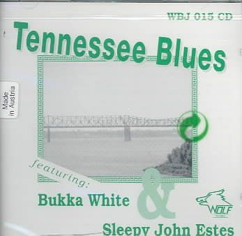 Bukka/estes White - Tennessee Blues (CD)