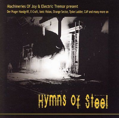 Various - Hymns Of Steel (CD)