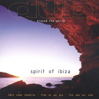 Various - Dub Spirit Of Ibiza (CD)
