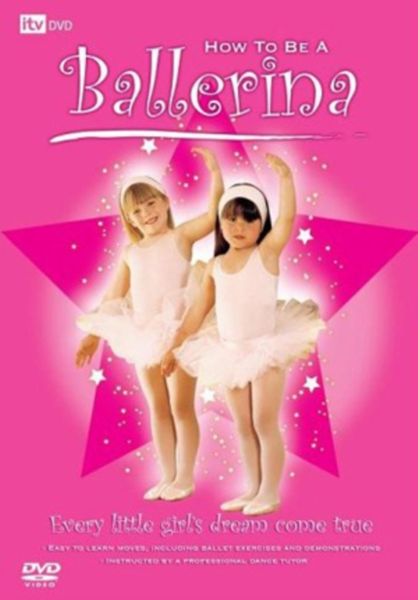 How to Be a Ballerina(DVD)