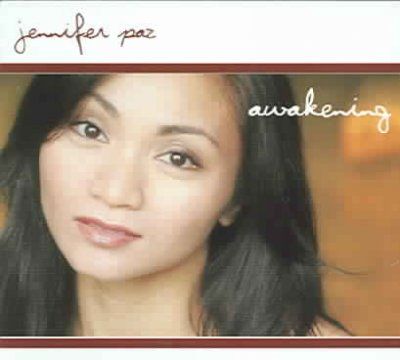 Jennifer Paz - Awakening (CD)