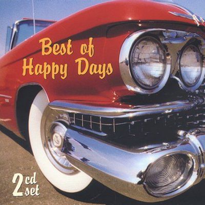 Best of Happy Days - (Import CD)