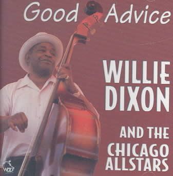 Willie Dixon - Good Advice (CD)