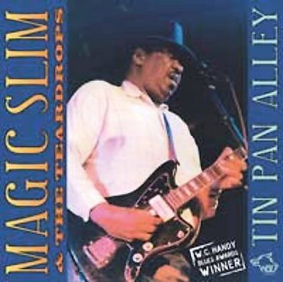 Magic Slim - Tin Pan Alley (CD)