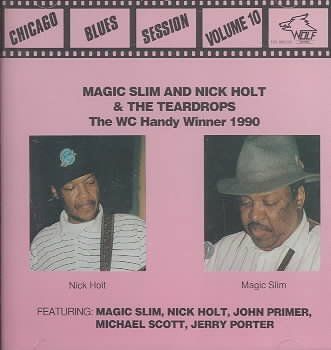 Magic Slim - You Can't Lose What You Ain't Never H (CD)
