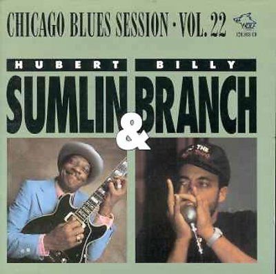 Hubert Sumlin - Chicago Blues Session: Vol 22 (CD)