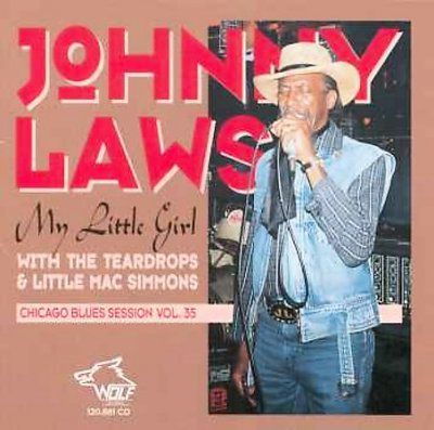 Johnny Laws - My Little Girl (CD)