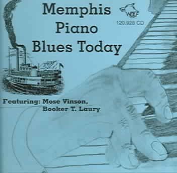Mose Vinson - Memphis Piano Blues Today (CD)