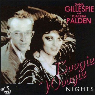 Dana Gillespie - Boogie Woogie Nights (CD)
