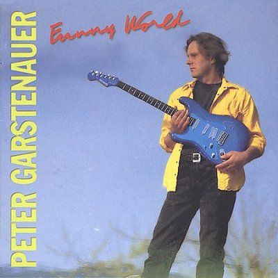 Peter Garstenauer - Funny World (CD)