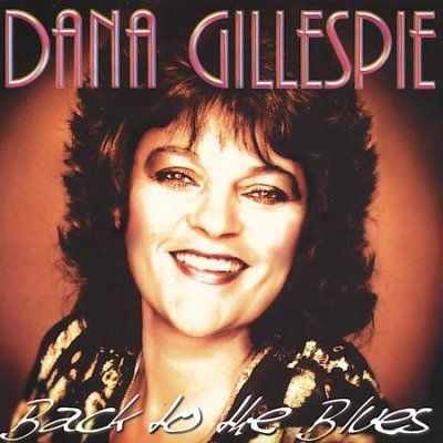 Dana Gillespie - Back To The Blues (CD)