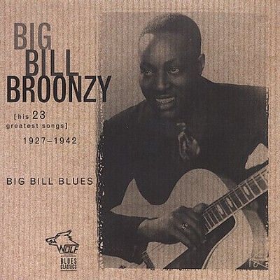 Big Bill Broonzy - Big Bill Blues: His 23 Greatest 27 - 42 (CD)