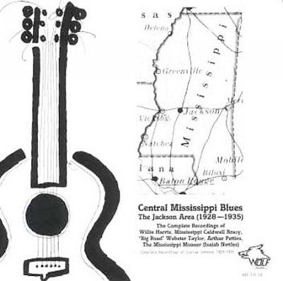 Various - Mississippi Blues: 1928 - 1935 (CD)