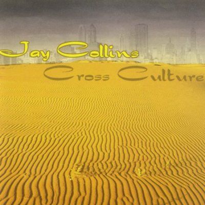 Jay Collins - Cross Culture (CD)