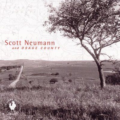 Scott Neumann - Scott Neumann And Osage County (CD)