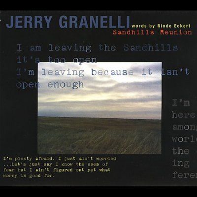 Jerry Granelli - Sandhills Reunion (CD)