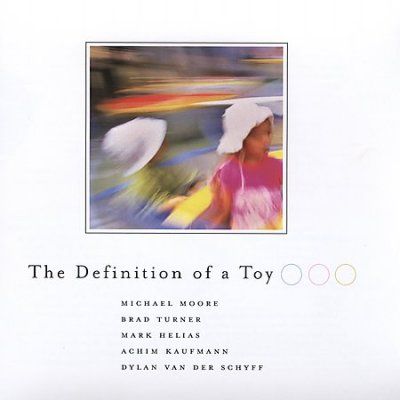 Dyla Van Der Schyff - Definition Of A Toy (CD)