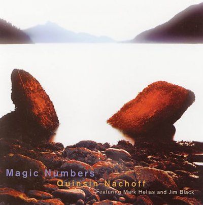 Quinsin Nachoff - Magic Numbers (CD)