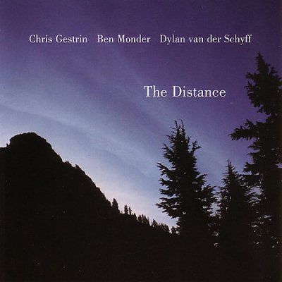 Chris Gestrin - Distance (CD)