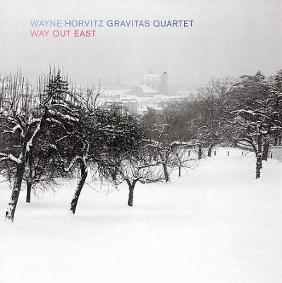 Wayne Horvitz - Way Out East (CD)