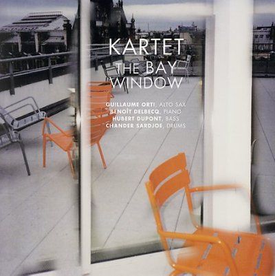 Karet - Bay Window (CD)