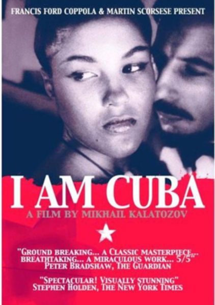 I Am Cuba(DVD)