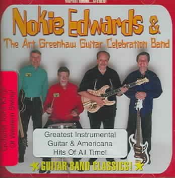 Nokie Edwards - Guitar Band Classics (CD)