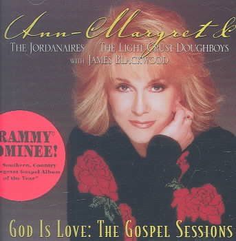Ann - Margret - God Is Love: Gospel Sessions (CD)