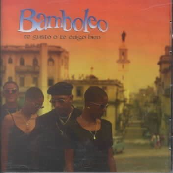 Bamboleo - Te Gusto O Te Caigo Bien (CD)